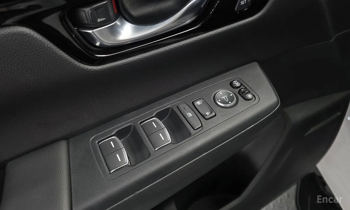 Honda CR-V 2023 2.0 Hybrid Touring 2WD