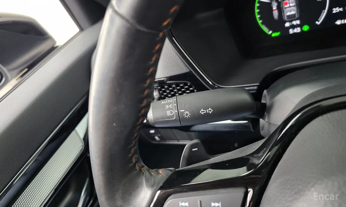 Honda CR-V 2023 2.0 Hybrid Touring 2WD