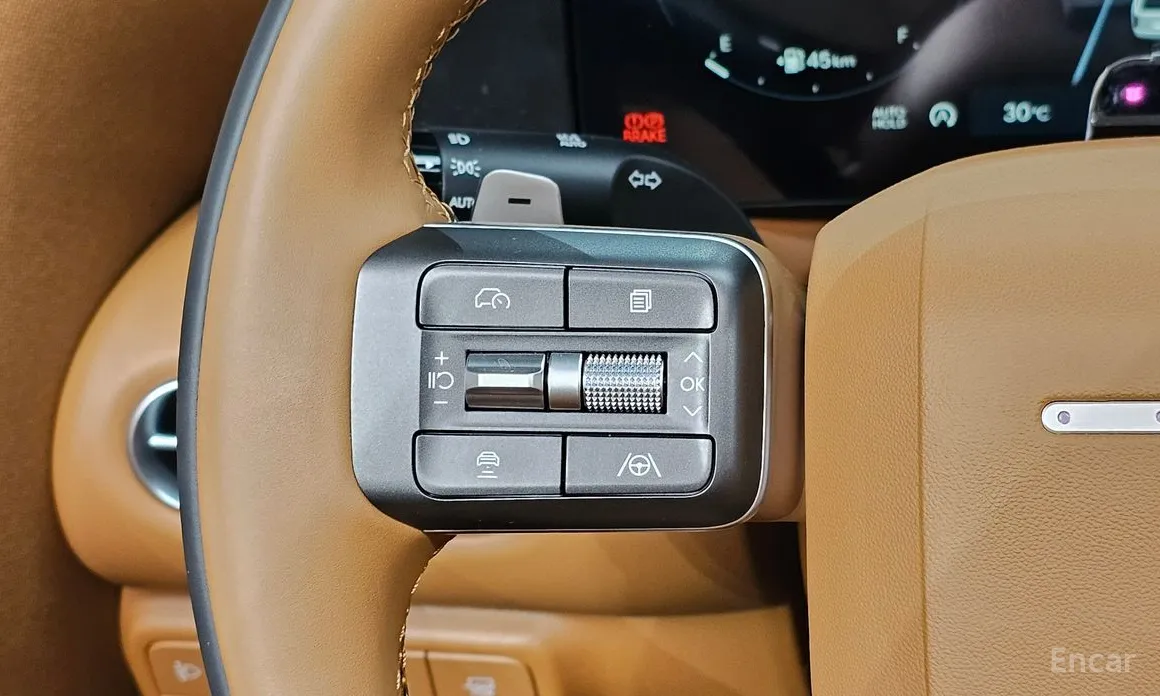 Hyundai Palisade 2025 Gasoline 2.5T 4WD 7-Seater