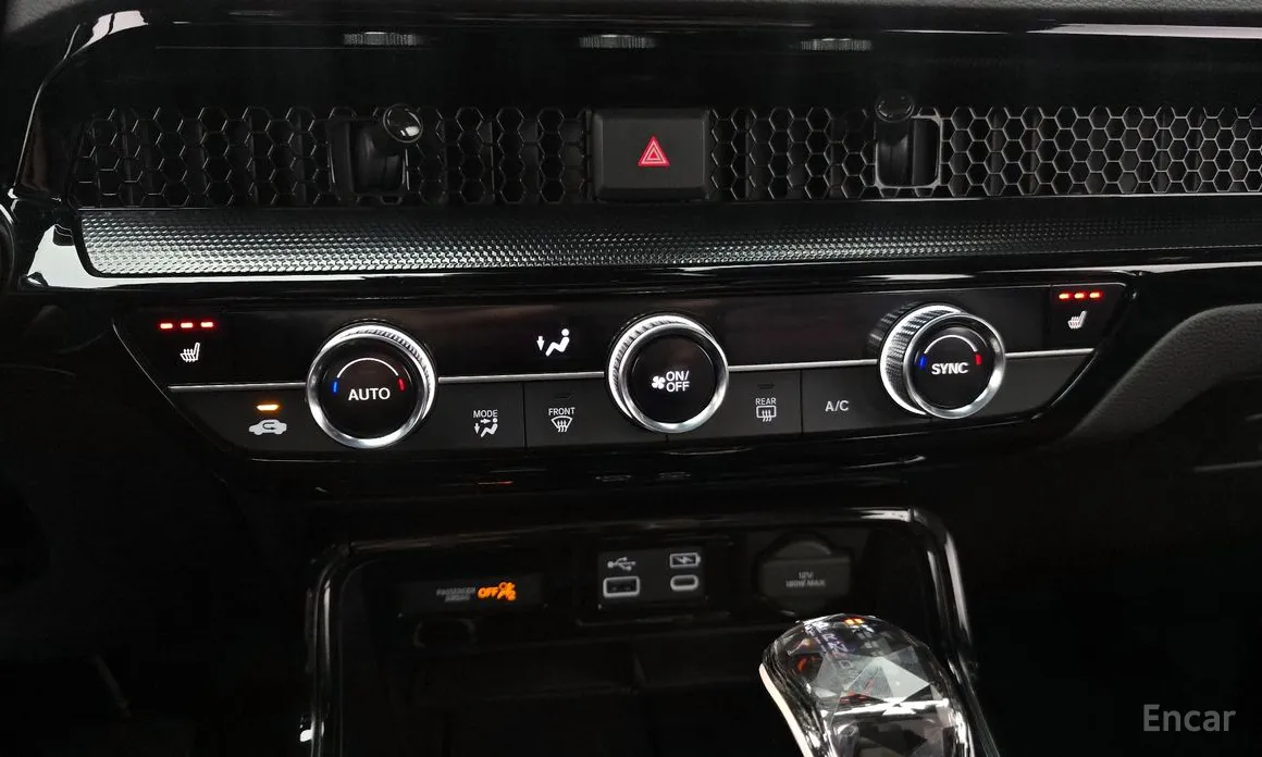 Honda CR-V 2023 2.0 Hybrid Touring 4WD