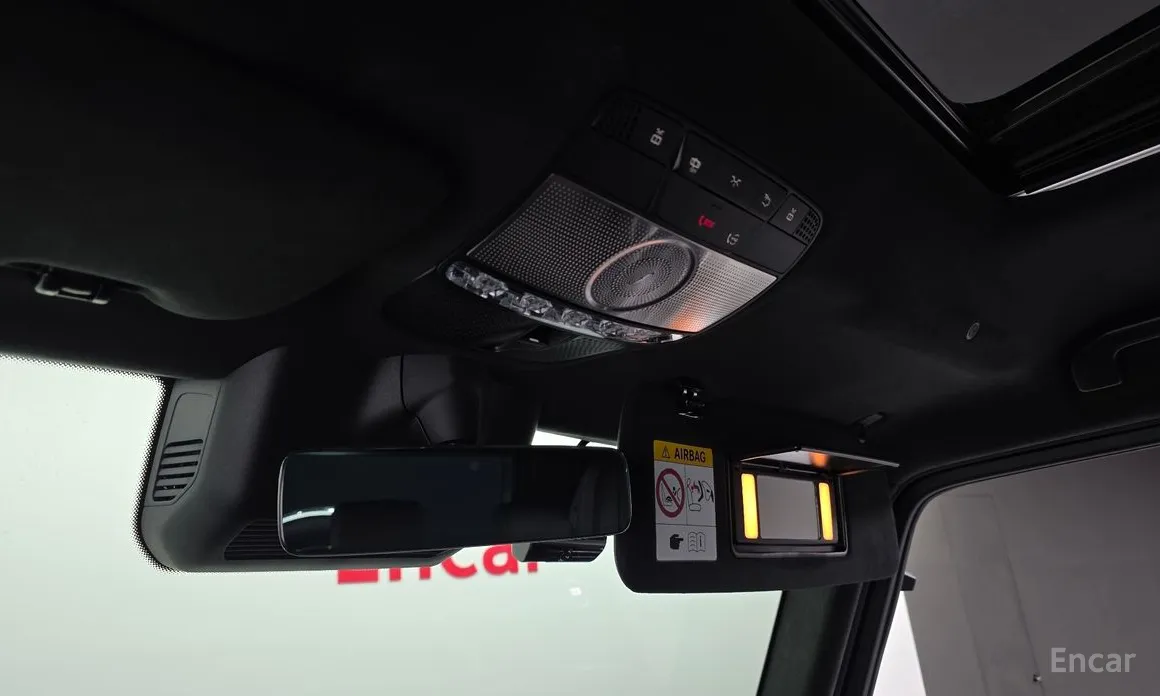 Mercedes-Benz G-Class 2024 G450d