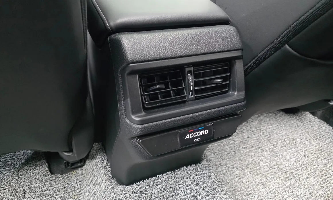 Honda Accord 2023 2.0 Hybrid Touring