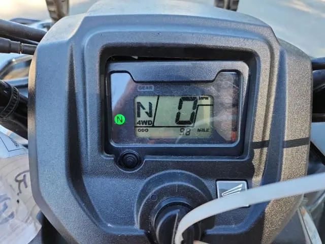 HONDA ATV 2025