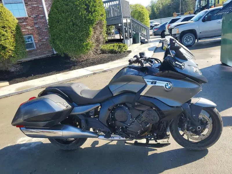 BMW K 2025