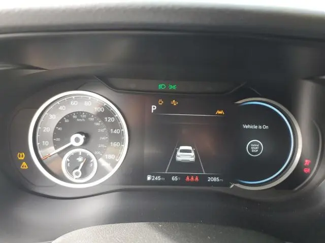 GENESIS G70 2026 VIN KMTG64SC4TU162773