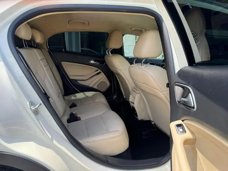 MERCEDES-BENZ GLA-CLASS 2015 VIN WDCTG4GB0FJ080307