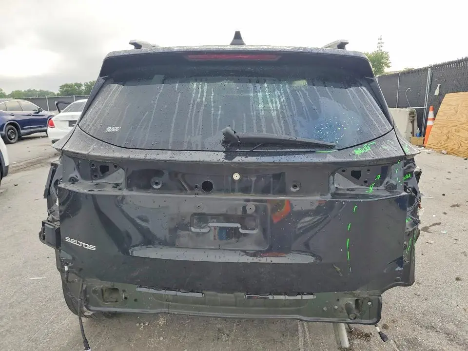 KIA SELTOS 2024 VIN KNDER2AA1R7471576