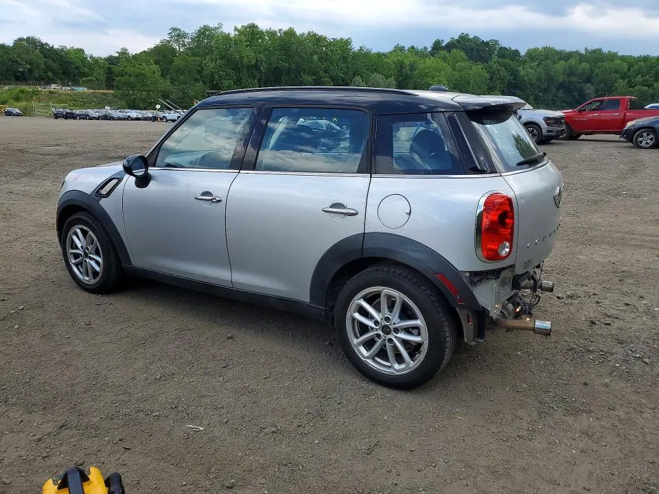 MINI COOPER 2015 VIN WMWZC3C57FWT01441
