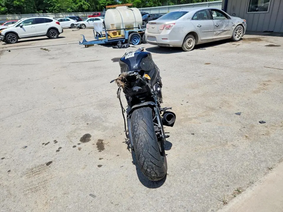 SUZUKI GSXR750 2016