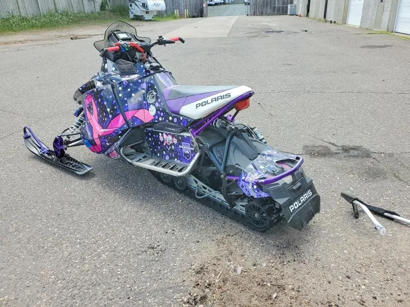 POLARIS RUSH 800 P 2012