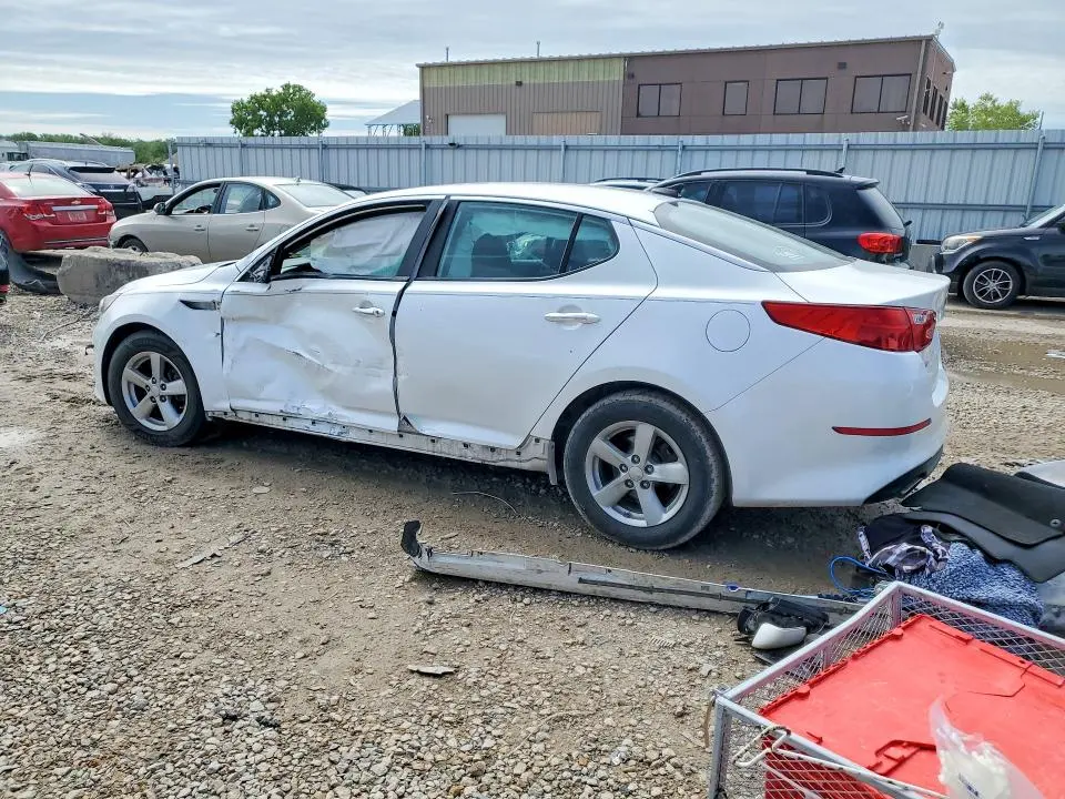 2015 KIA OPTIMA