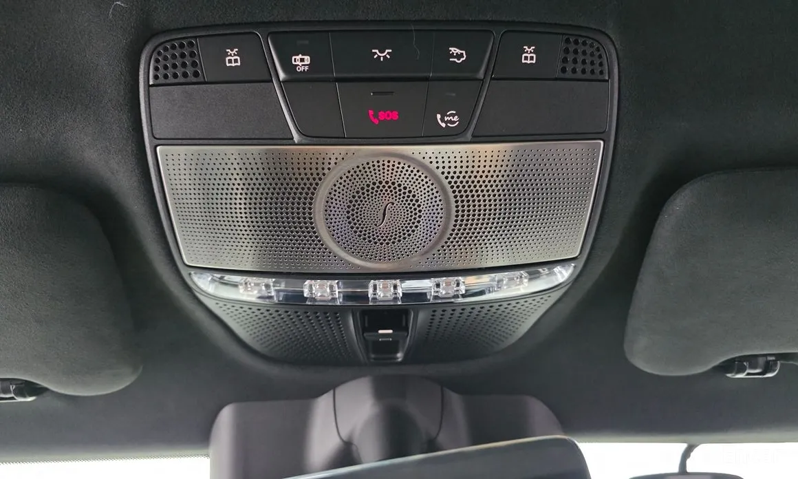 Mercedes-Benz G-Class 2024 G450d