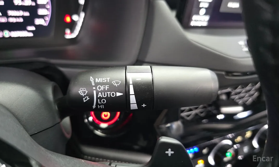 Honda Accord 2023 2.0 Hybrid Touring