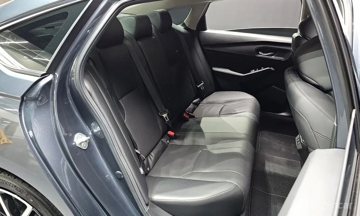 Honda Accord 2023 2.0 Hybrid Touring