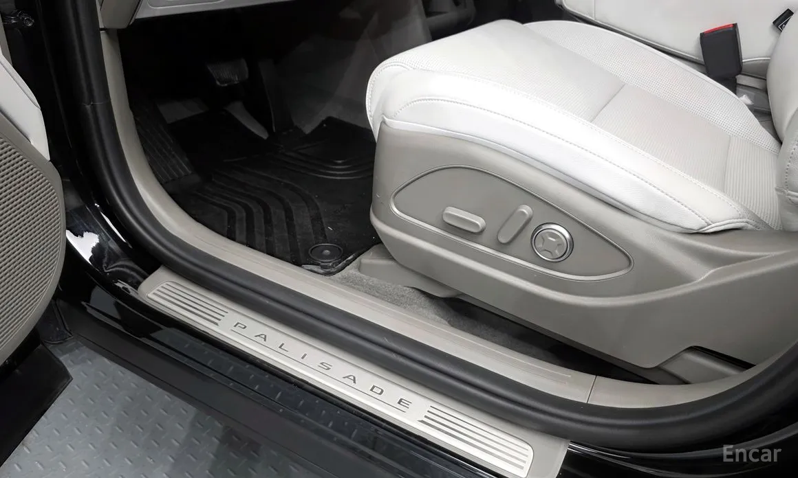 Hyundai Palisade 2025 Gasoline 2.5T 2WD 9-Seater