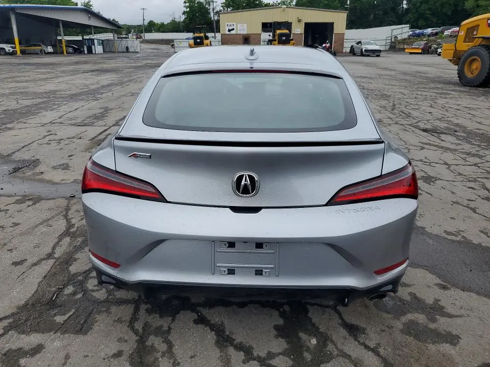 ACURA INTEGRA 2023 VIN 19UDE4H33PA016000