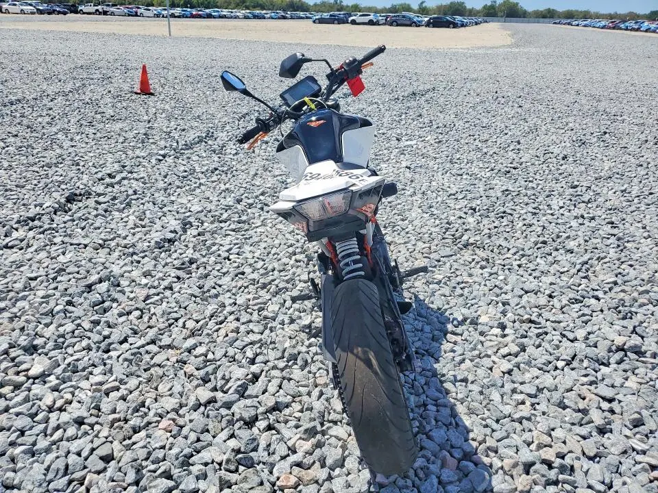 KTM MOTORCYCLE 2019