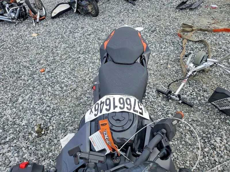 KTM MOTORCYCLE 2023
