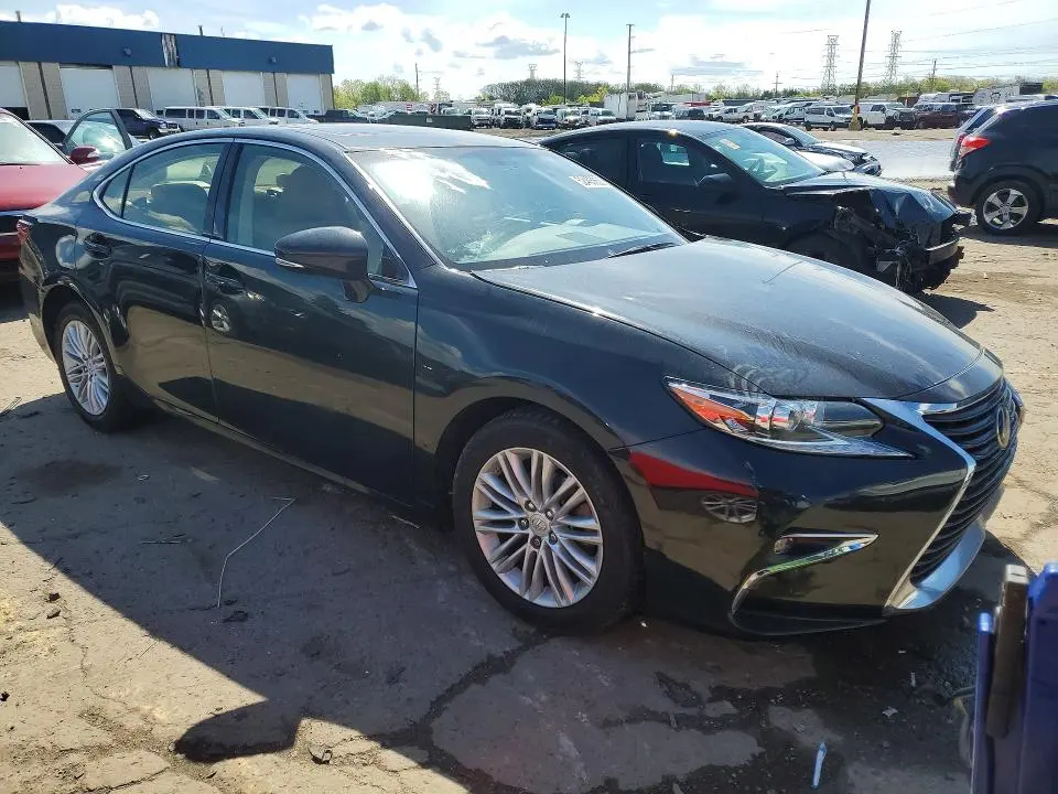 LEXUS ES350 2016 VIN JTHBK1GG8G2217384