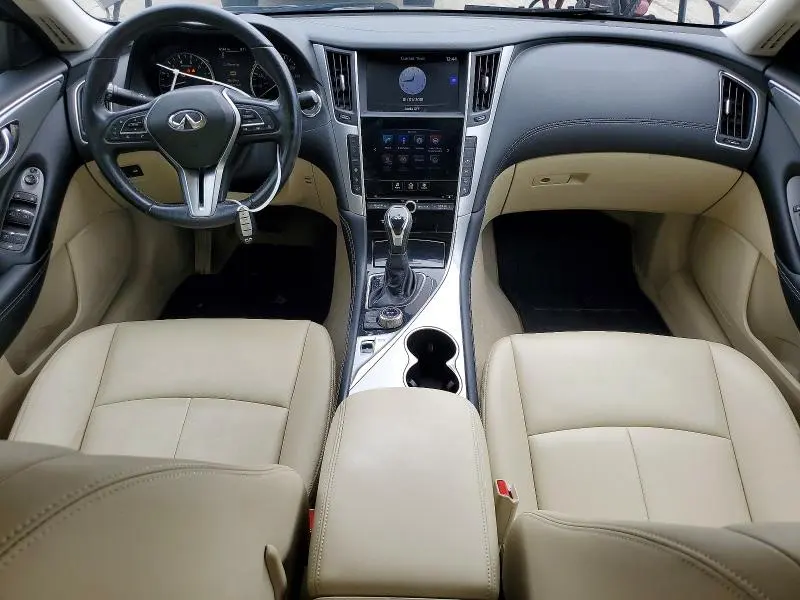INFINITI Q50 2019 VIN JN1EV7AR2KM590200