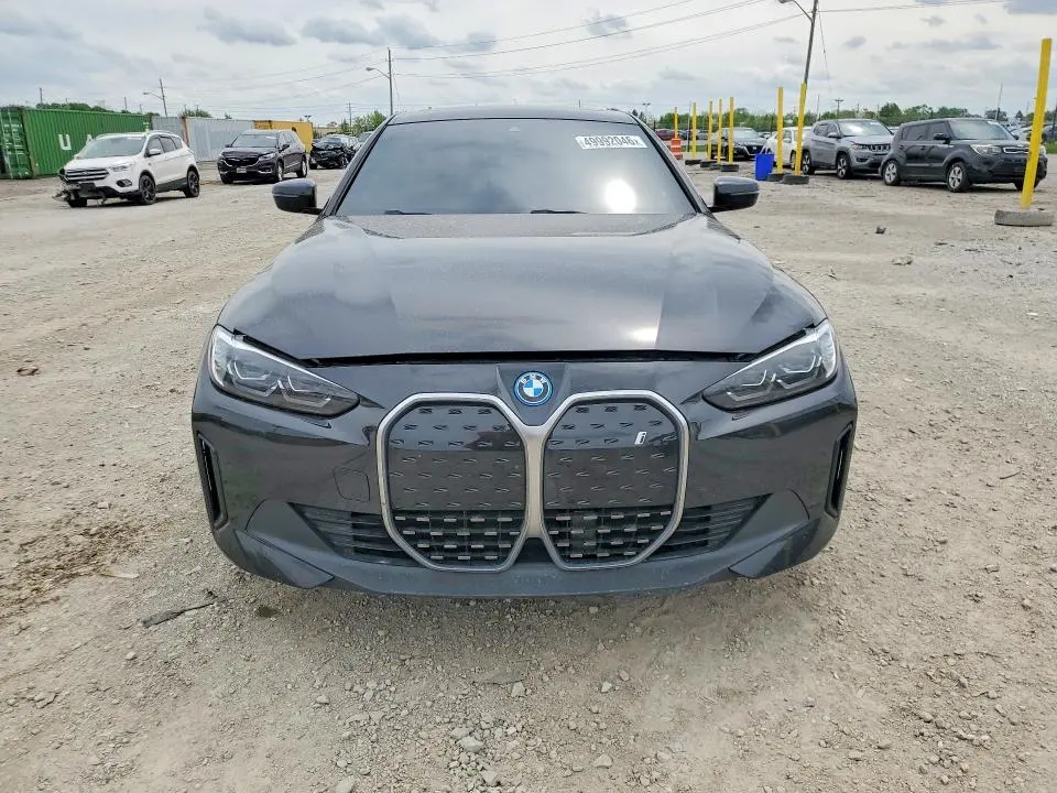BMW ALL OTHER 2023 VIN WBY43AW02PFP50785