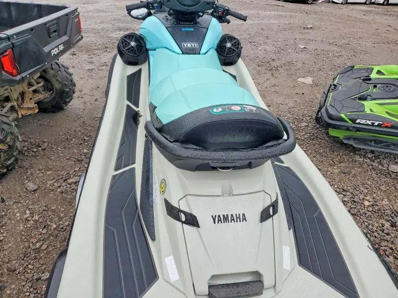 YAMAHA FX 2025