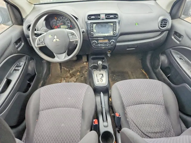 MITSUBISHI MIRAGE 2020 VIN ML32A3HJ9LH009521