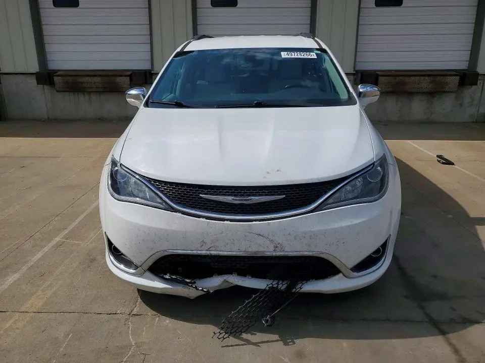 CHRYSLER PACIFICA 2020 VIN 2C4RC1GGXLR164681