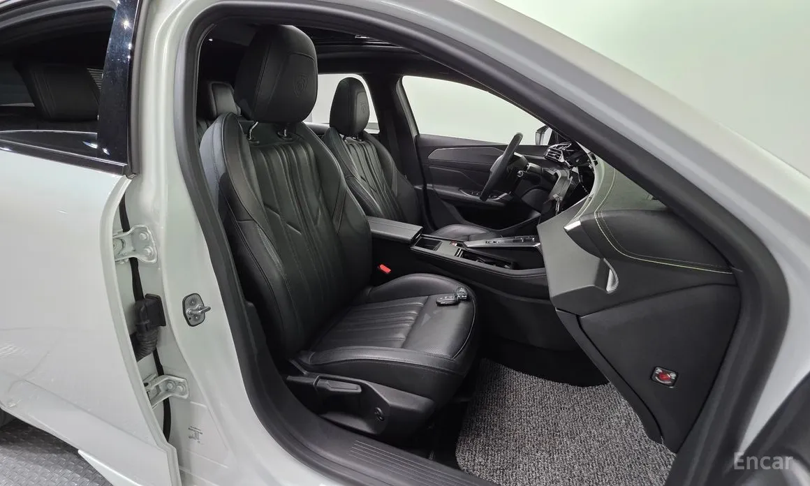 Peugeot 308 2022 1.5 BlueHDi GT
