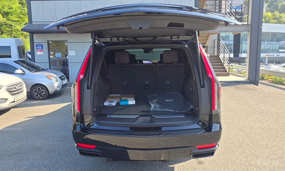 Cadillac Escalade 2021 6.2 ESV