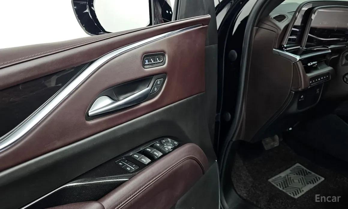 Cadillac Escalade 2021 6.2