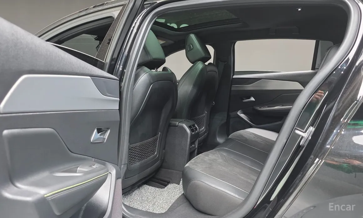 Peugeot 308 2022 1.5 BlueHDi GT