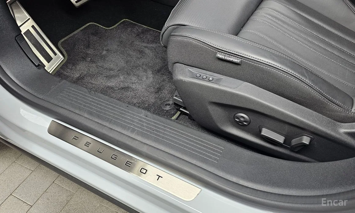 Peugeot 408 2023 1.2 Pure Tech GT