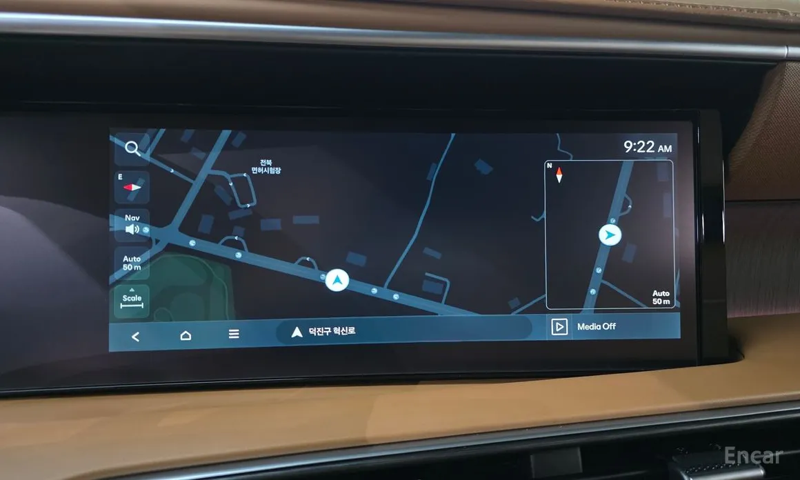 Hyundai Palisade 2025 Gasoline 2.5T 4WD 7-Seater