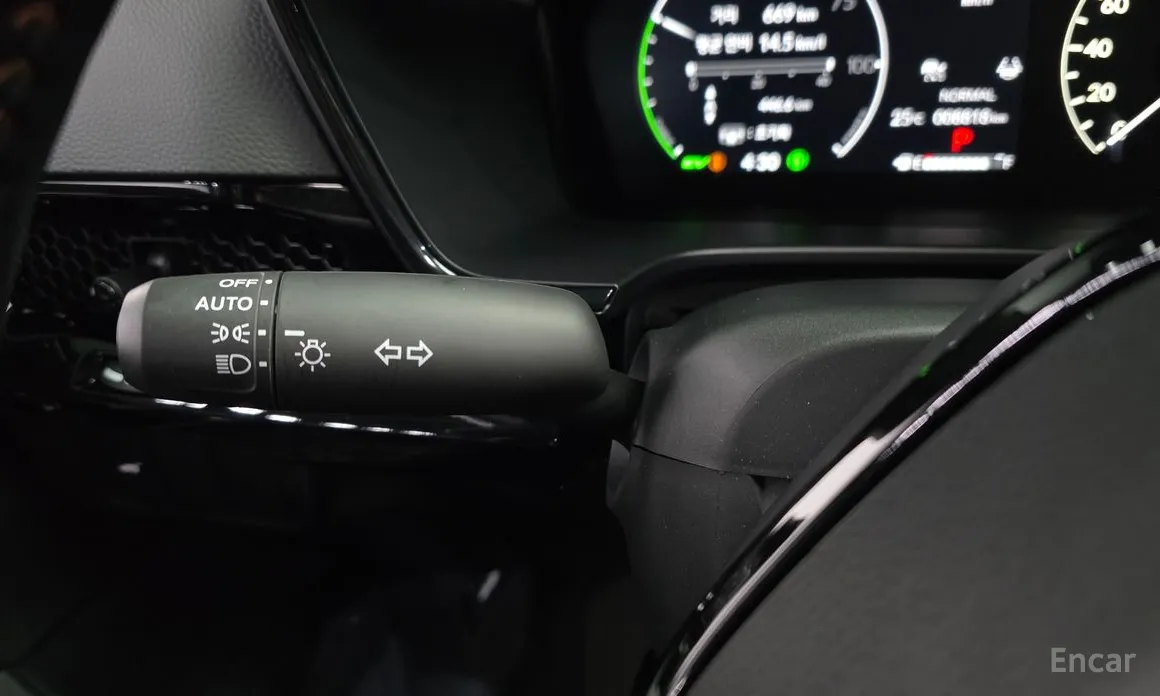 Honda CR-V 2023 2.0 Hybrid Touring 2WD