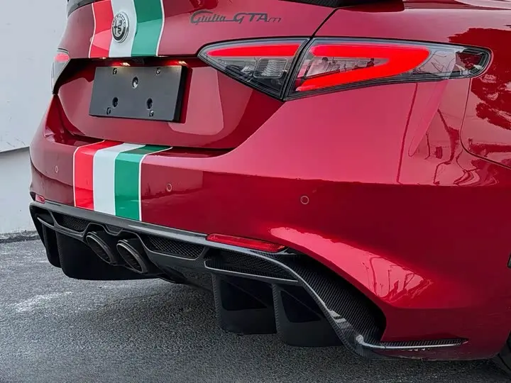 Alfa Romeo Giulia 2021 2021款 GTAm