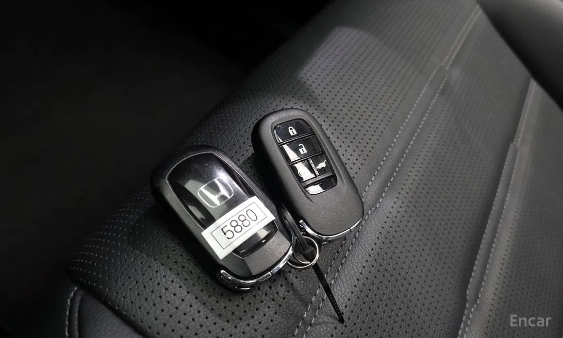 Honda CR-V 2023 1.5 EX-L 2WD