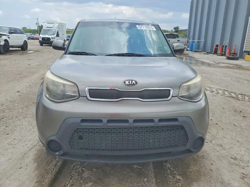 2015 KIA SOUL