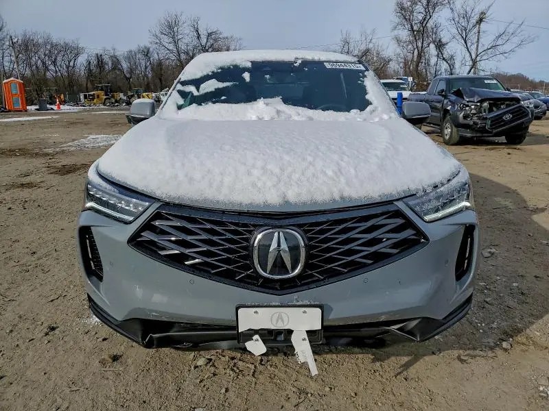 ACURA RDX 2025 VIN 5J8TC2H69SL023725