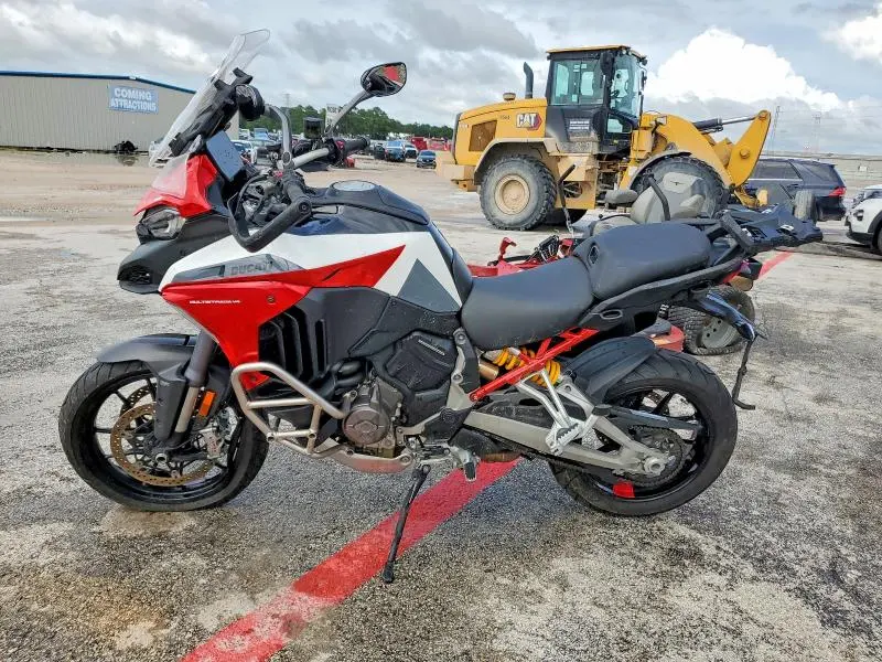DUCATI MULTISTRAD 2022