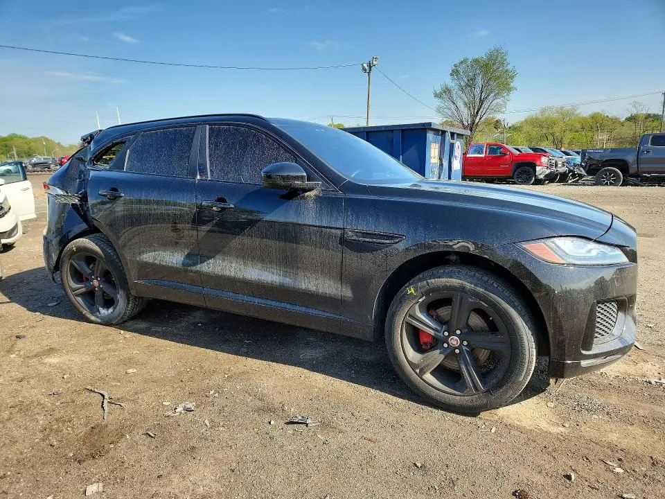 JAGUAR F-PACE 2020 VIN SADCM2FV6LA620581