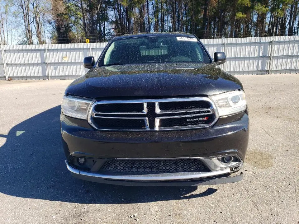 DODGE DURANGO 2016 VIN 1C4RDJAG8GC354063