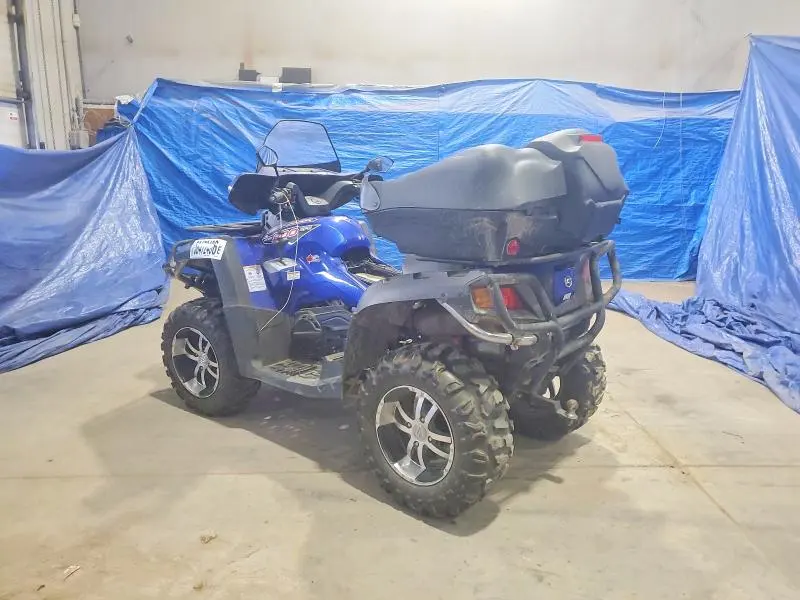 CFMOTO TERRALANDE 2014