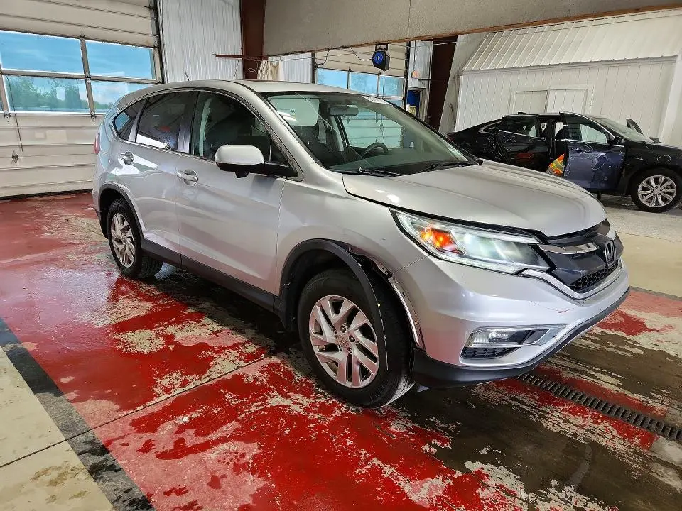 2015 HONDA CRV