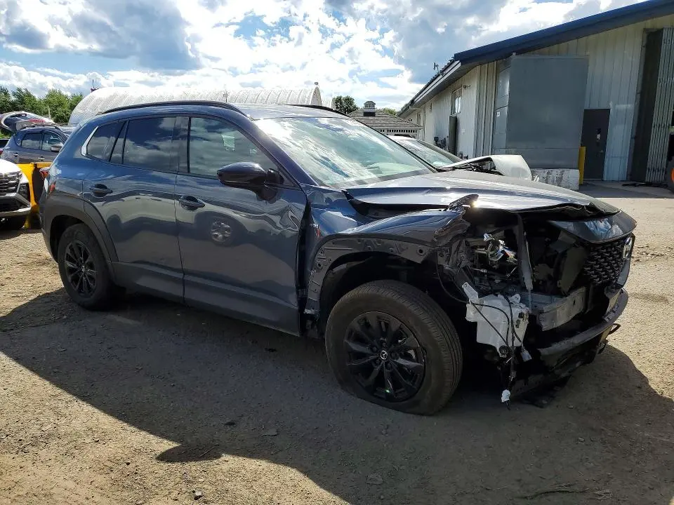MAZDA CX-50 2025 VIN 7MMVAADW4SN108750