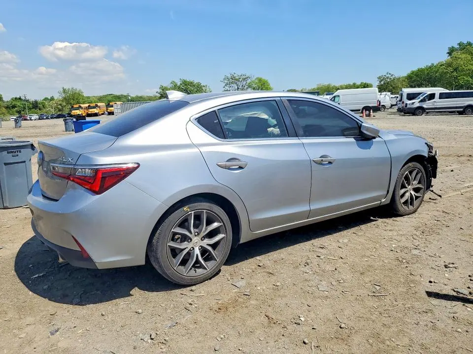 ACURA ILX 2019 VIN 19UDE2F74KA014839