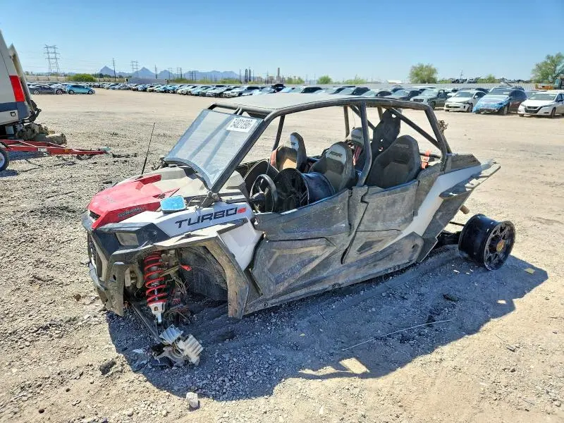 POLARIS SIDEBYSIDE 2021