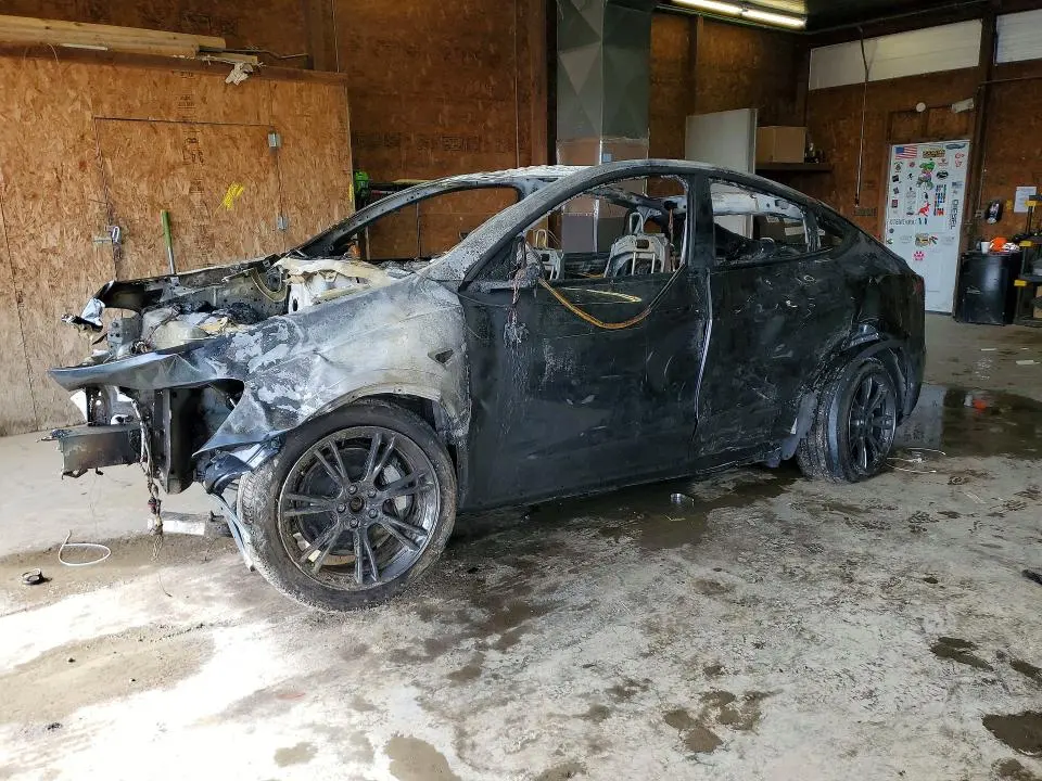 TESLA MODEL Y 2024 VIN 7SAYGDEE9RA318787