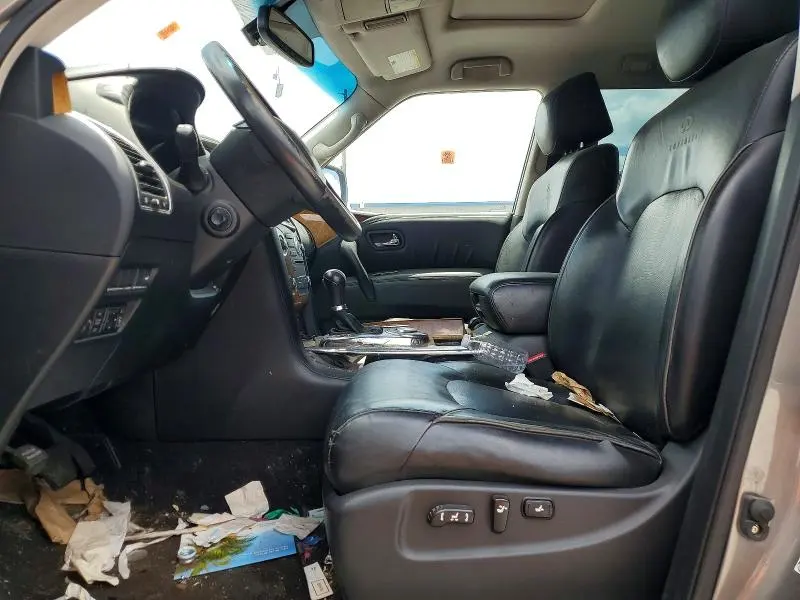 INFINITI QX80 2017 VIN JN8AZ2NE2H9154554