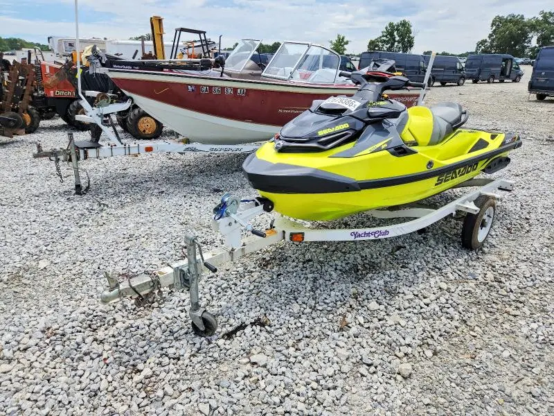 SEA-DOO RXT 260 2018